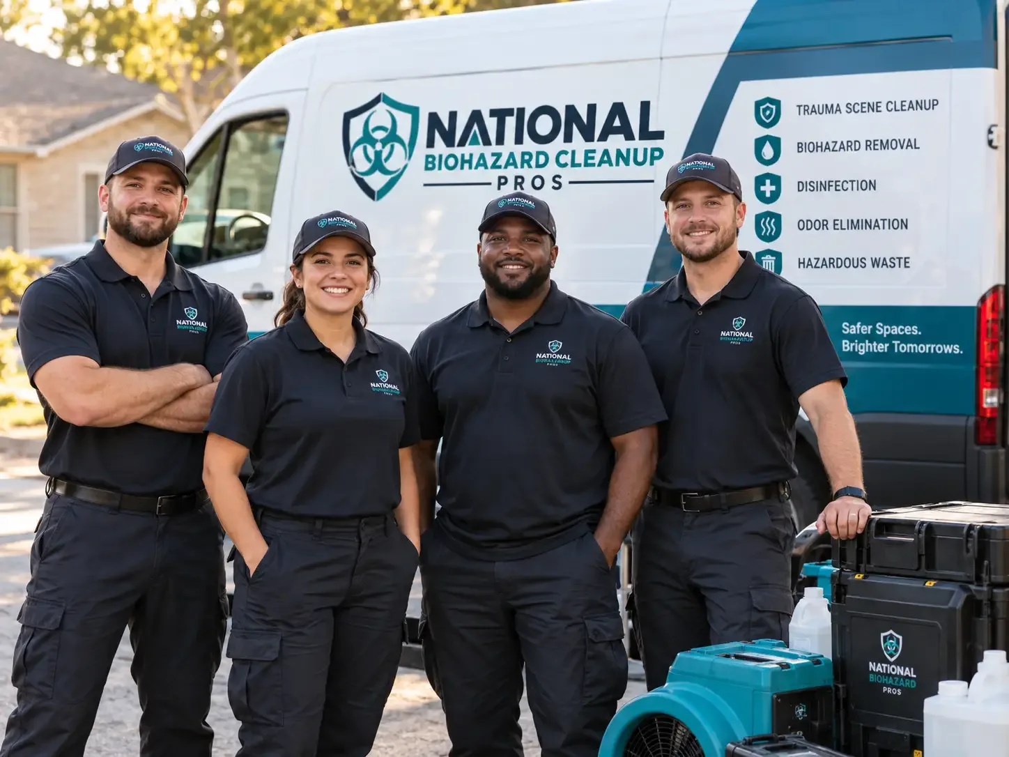Biohazard Cleanup company in Holualoa, HI